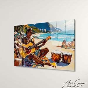 TABLEAU BRÉSILIEN MUSIQUE AlessioCacciatore