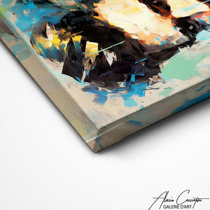 TABLEAU ELVIS ART Alessio Cacciatore