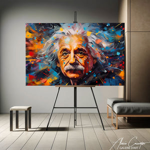 tableau albert einstein