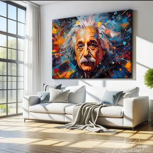 tableau albert einstein
