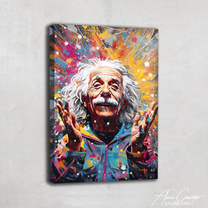 tableau albert einstein