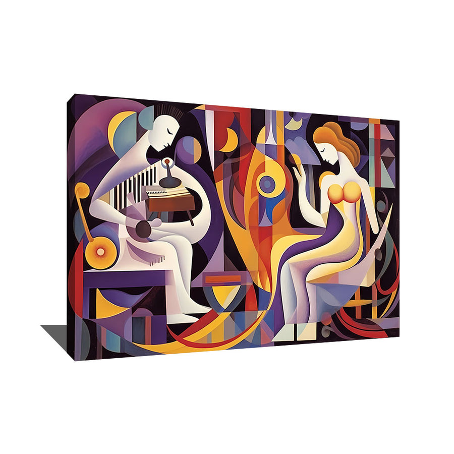 tableau cubisme