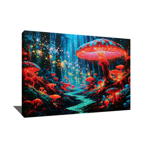 Poster Champignon