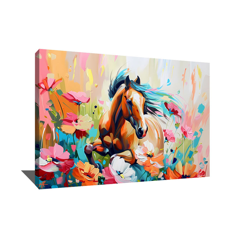Tableau Cheval