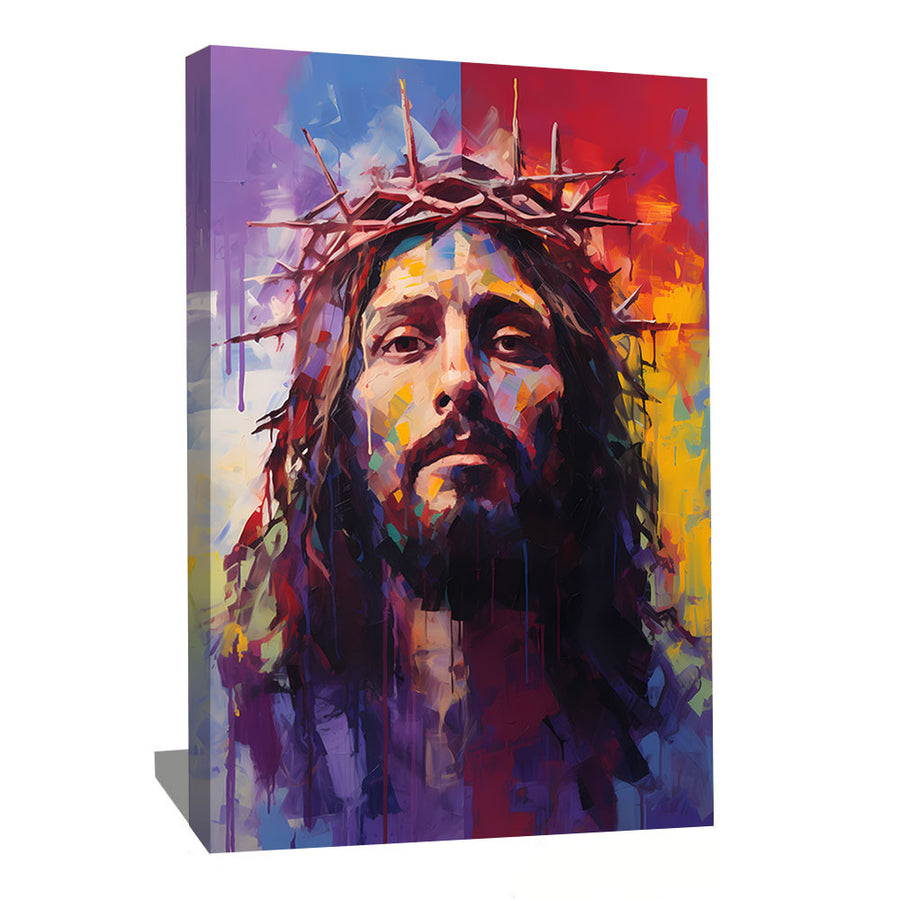 tableau jesus