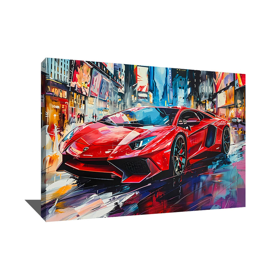 Tableau Lamborghini