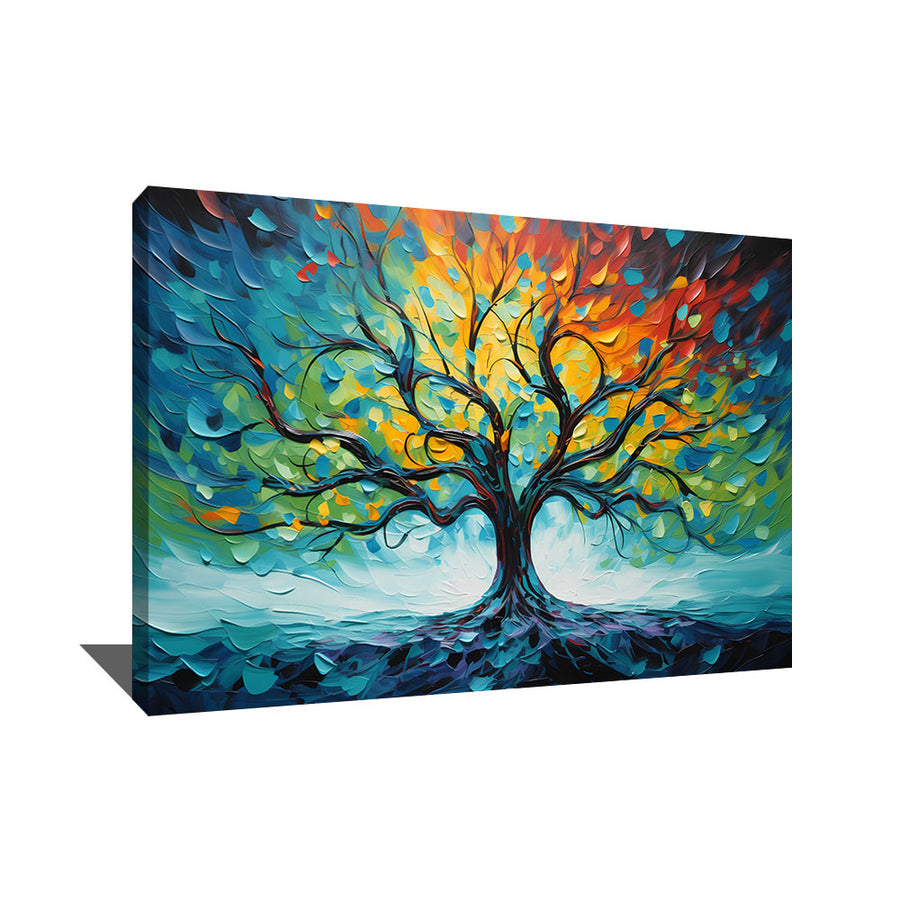 tableau arbre de vie