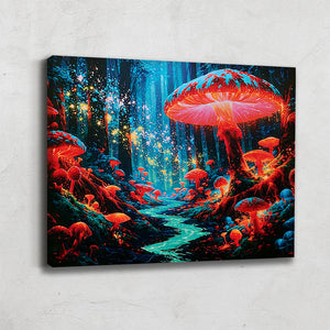 Poster Champignon