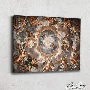 Tableau Art Baroque
