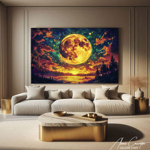tableau paysage