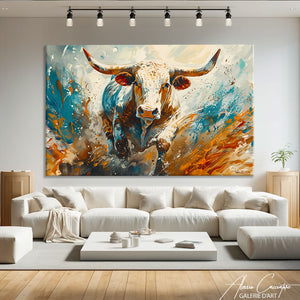 Tableau Coloré XXL