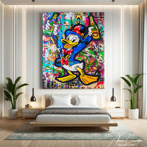 tableau picsou dollar