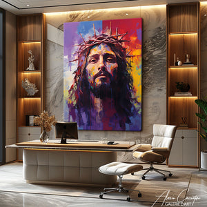 tableau jesus christ