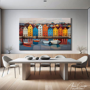 tableau coloré