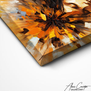 TABLEAU FEMME ABSTRAIT Alessio Cacciatore
