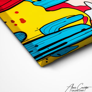 TABLEAU DESIGN CACTUS AlessioCacciatore