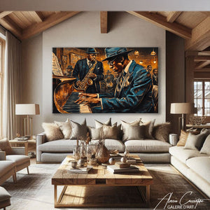 tableau jazz