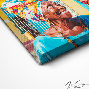 TABLEAU FEMMES AFRICAINES Alessio Cacciatore