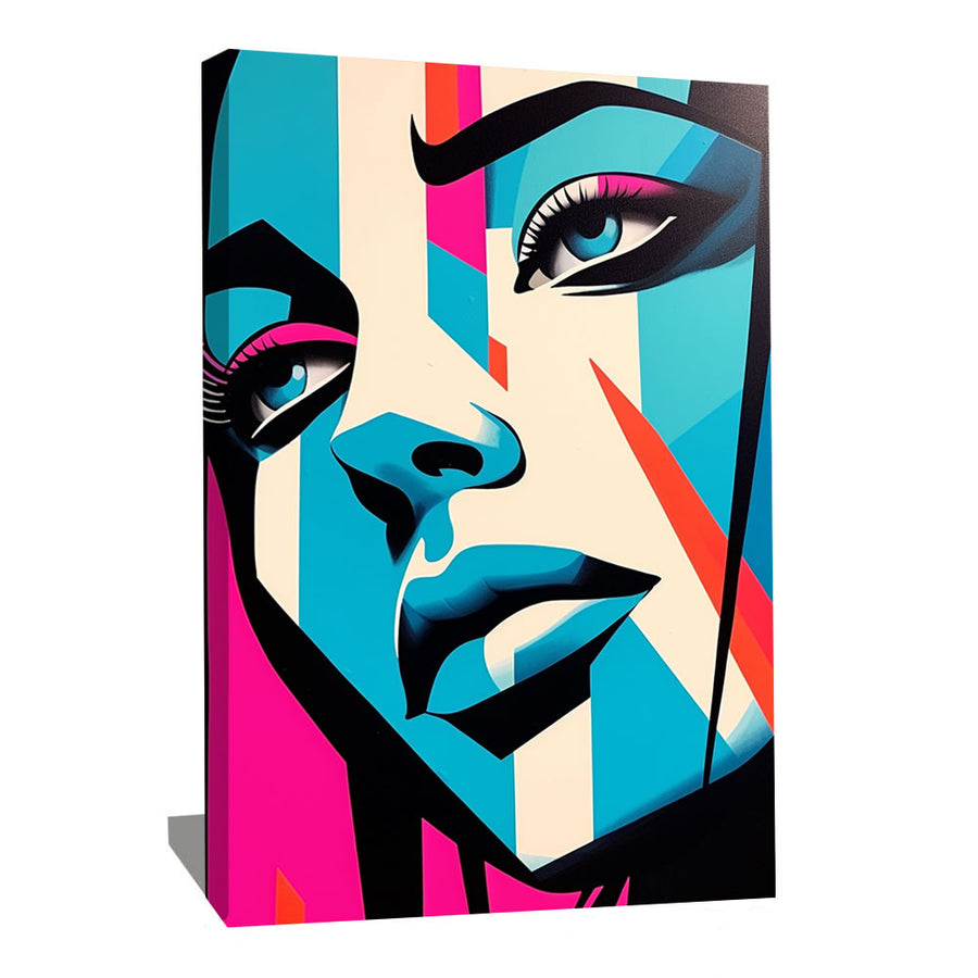 tableau pop art