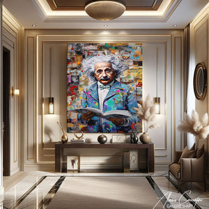 tableau albert einstein