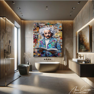 tabelau albert einstein