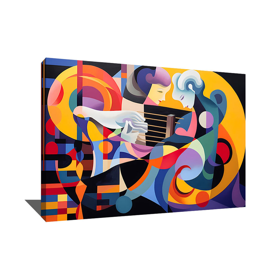 tableau cubisme