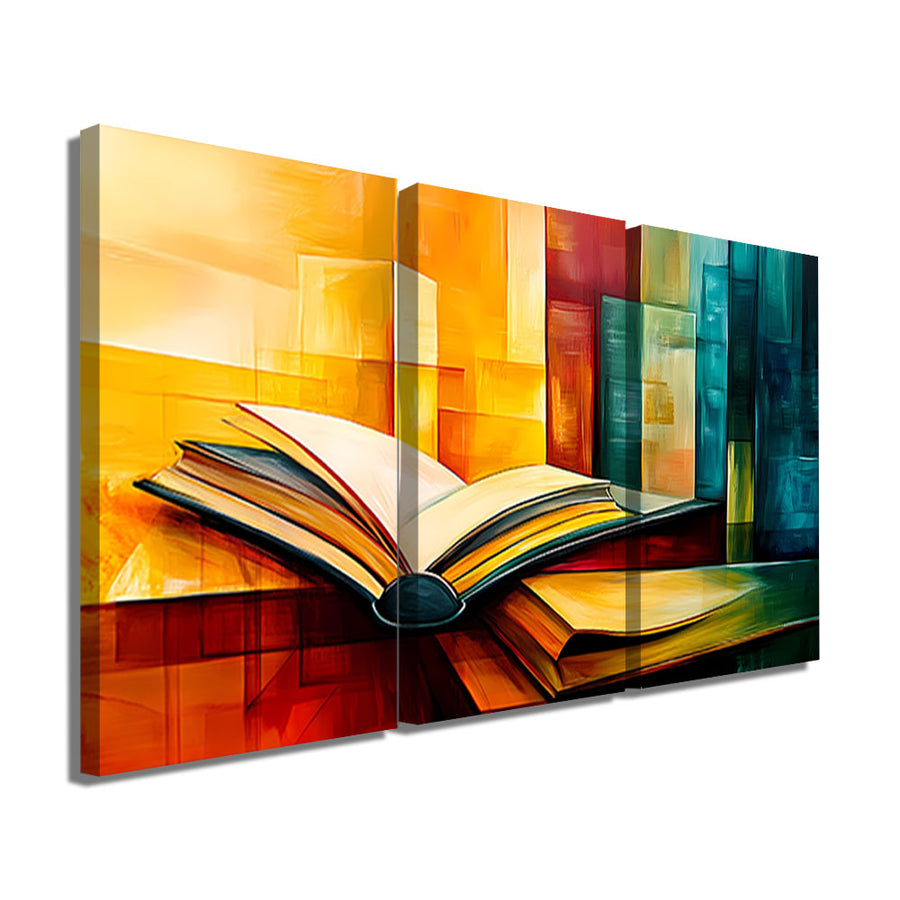 Tableau Triptyque