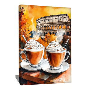 Tableau Cappuccino