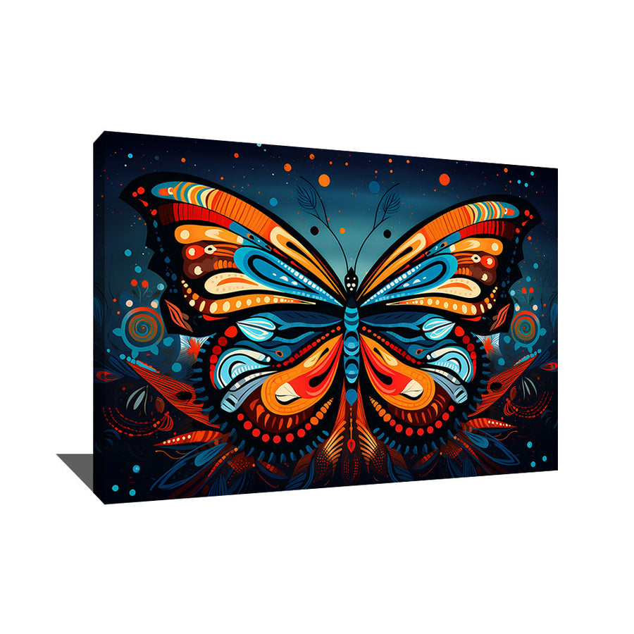 tableau papillon