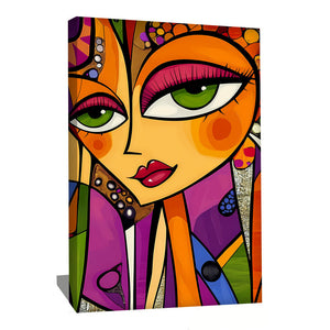 TABLEAU DESIGN CARTOON AlessioCacciatore