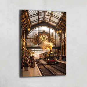 Deco Tableau Industriel