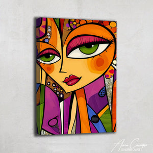 TABLEAU DESIGN CARTOON AlessioCacciatore
