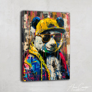 Tableau Acrylique Moderne Contemporain