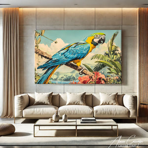 Tableau Tropical
