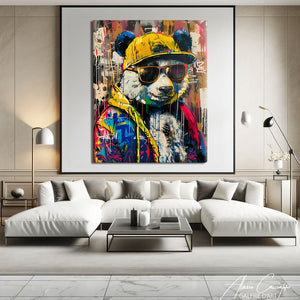 Tableau Design Contemporain