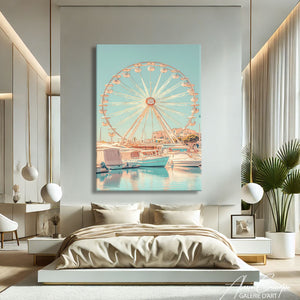 Toile Moderne