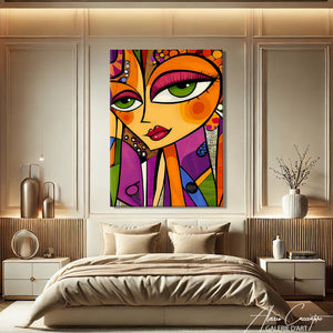 TABLEAU DESIGN CARTOON AlessioCacciatore