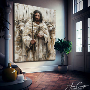 grand tableau religieux