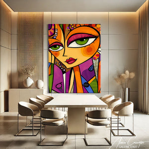 TABLEAU DESIGN CARTOON AlessioCacciatore
