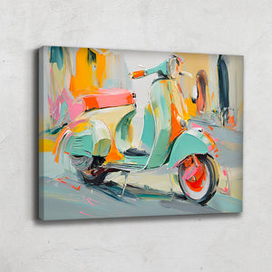 Tableau Vespa
