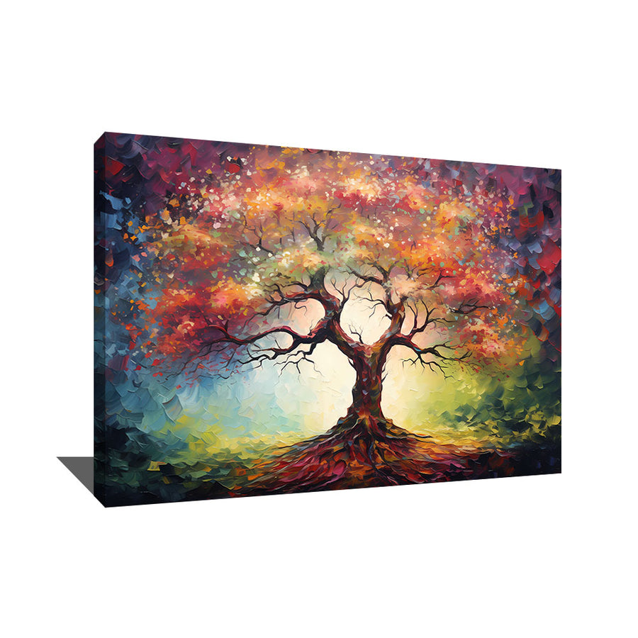 tableau arbre de vie