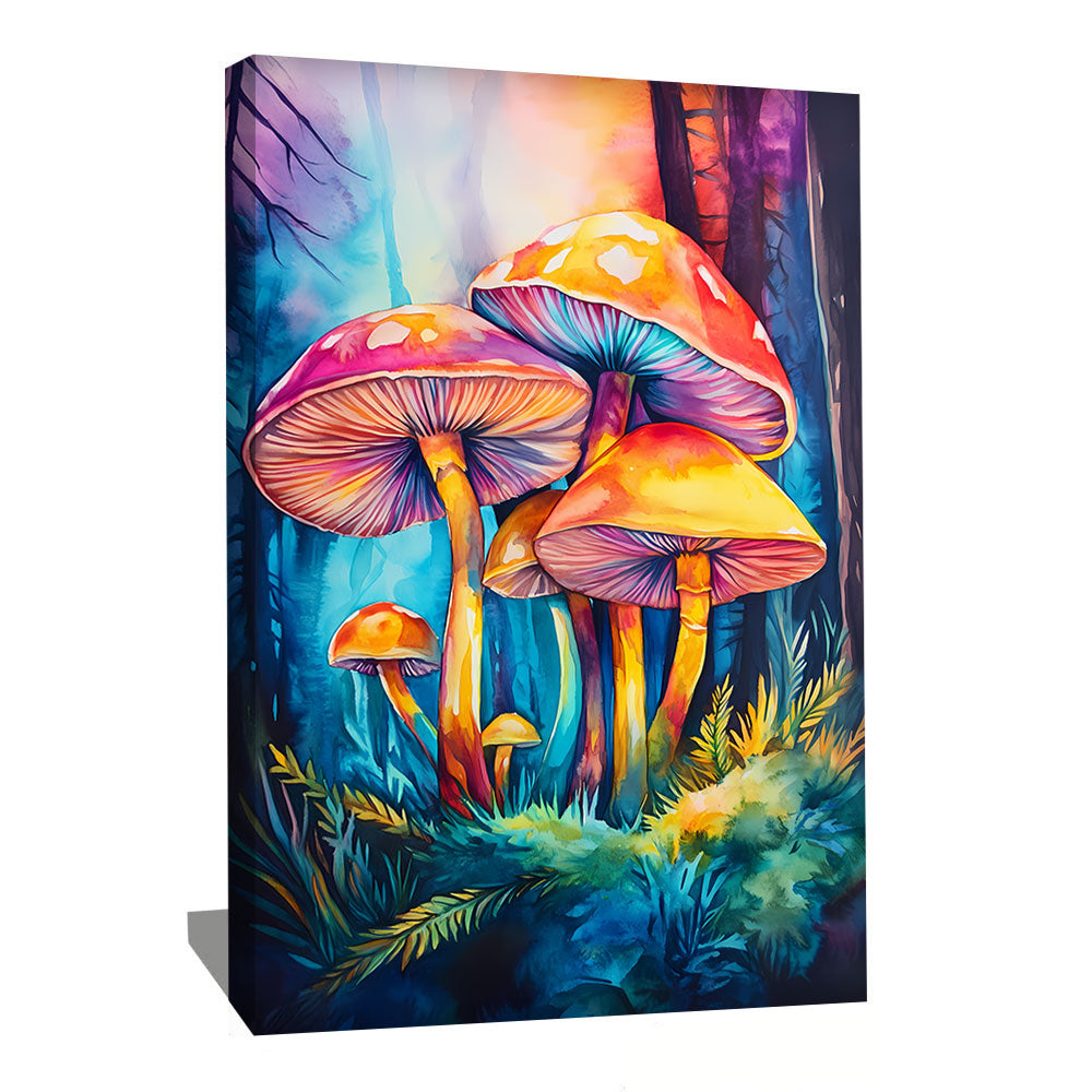 Tableau Champignon