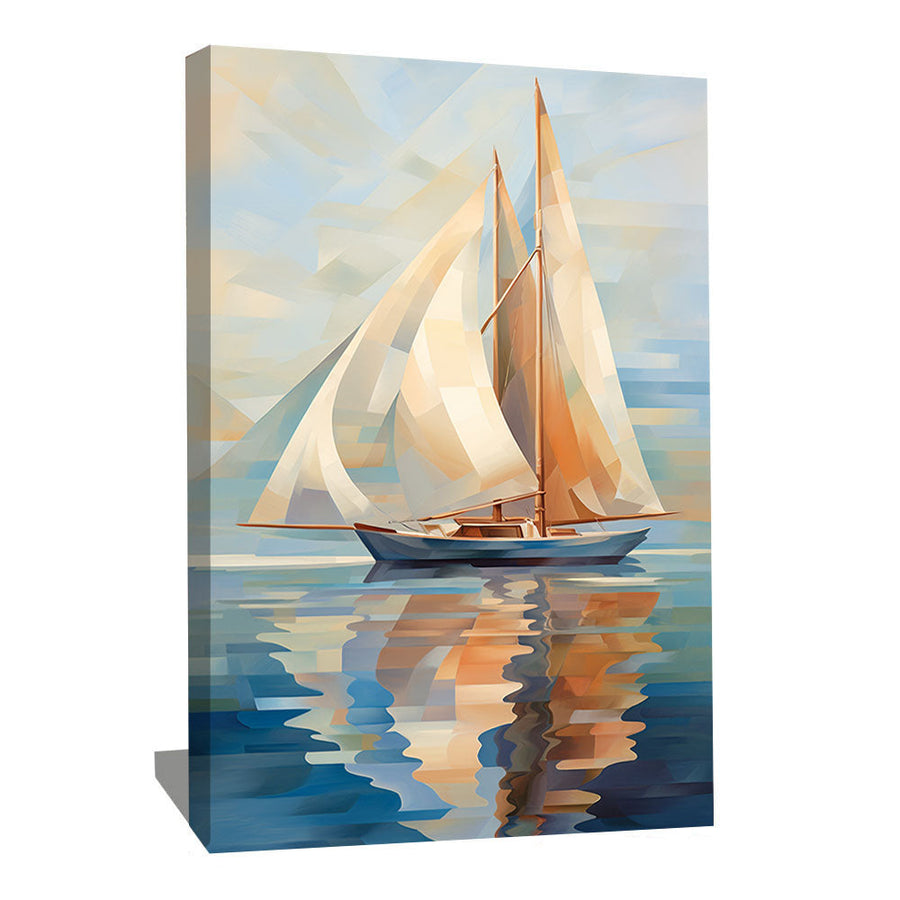 tableau bateau