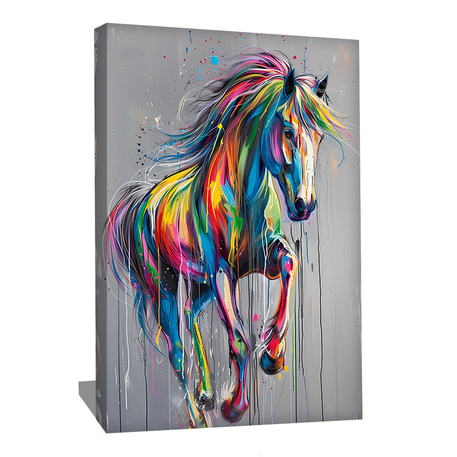 Tableau Cheval