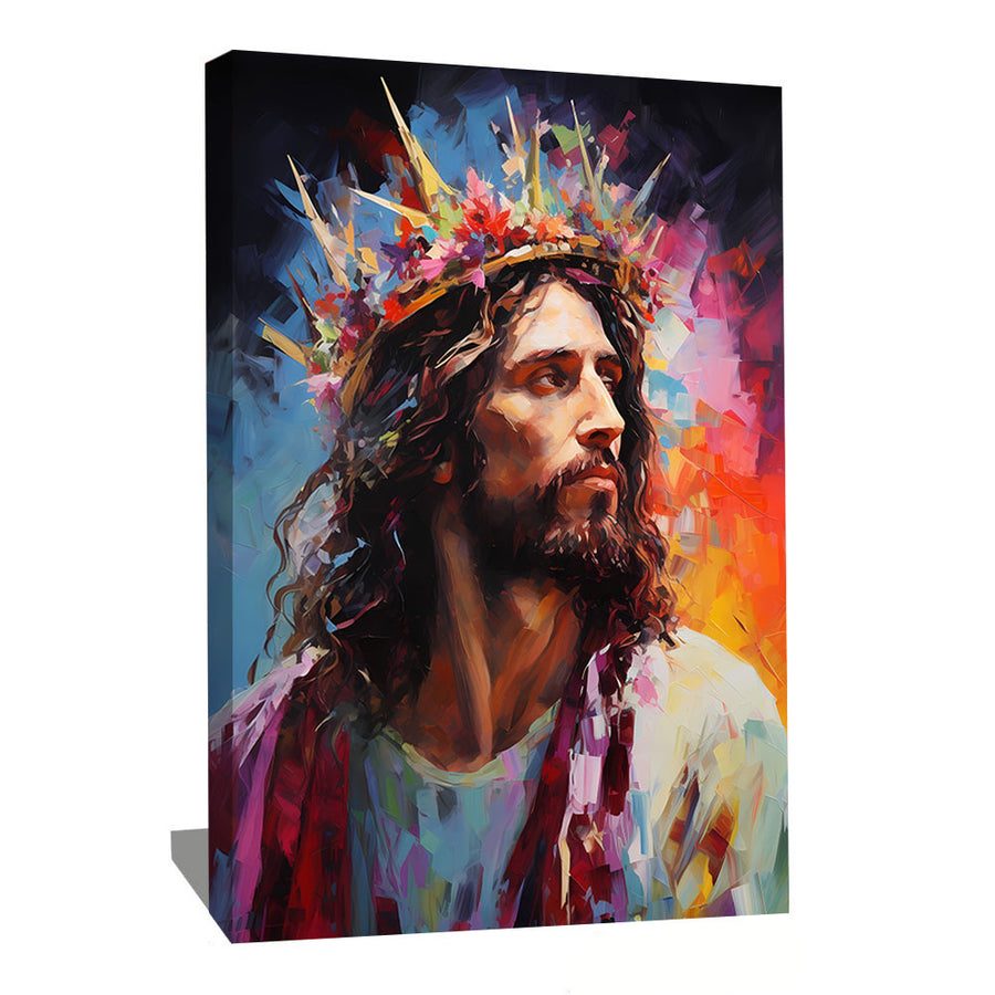 tableau jesus