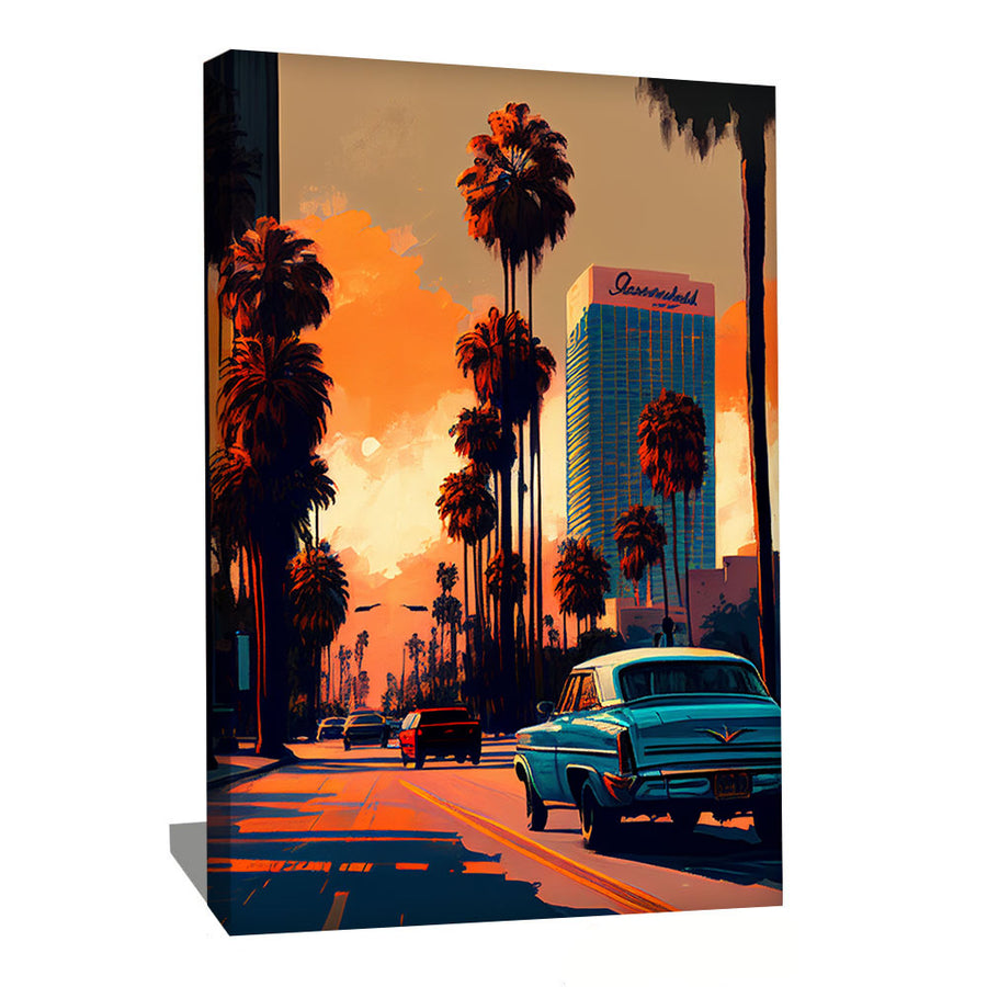 TABLEAU LOS ANGELES