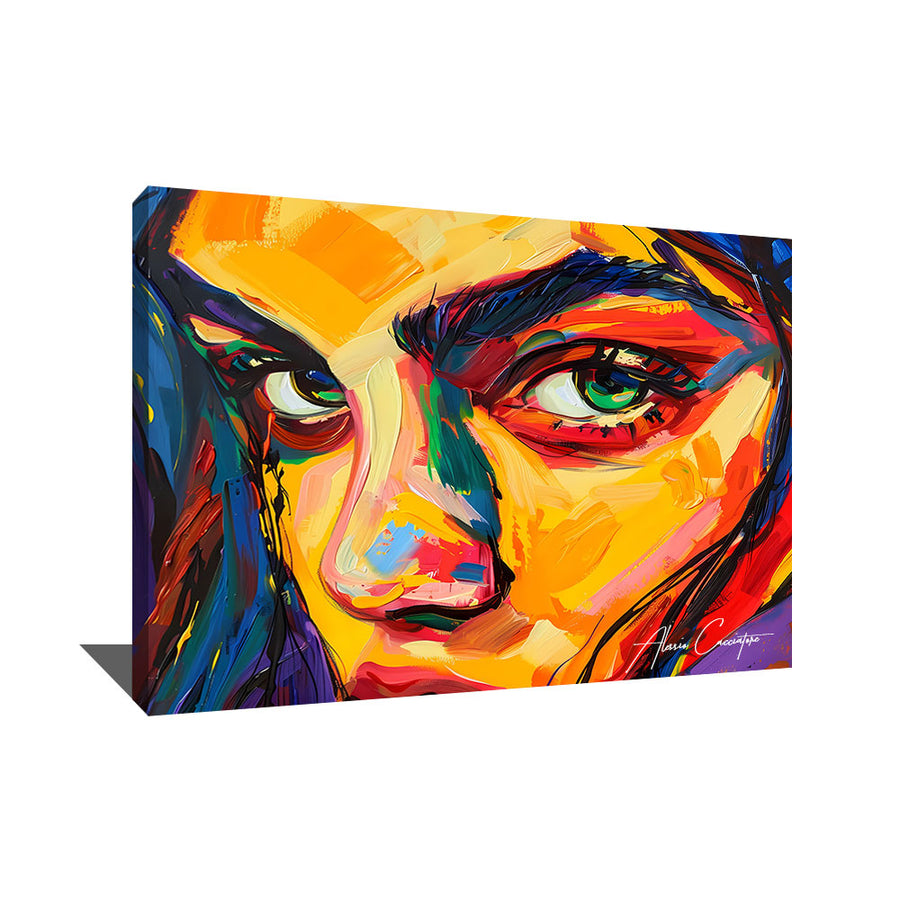 tableau femme