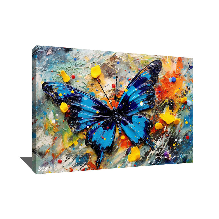tableau papillon
