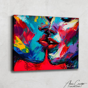 Tableau Chambre Couple