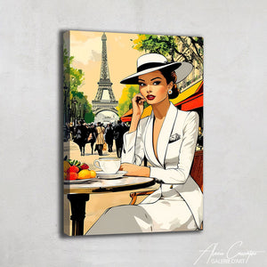 TABLEAU MODE PARIS